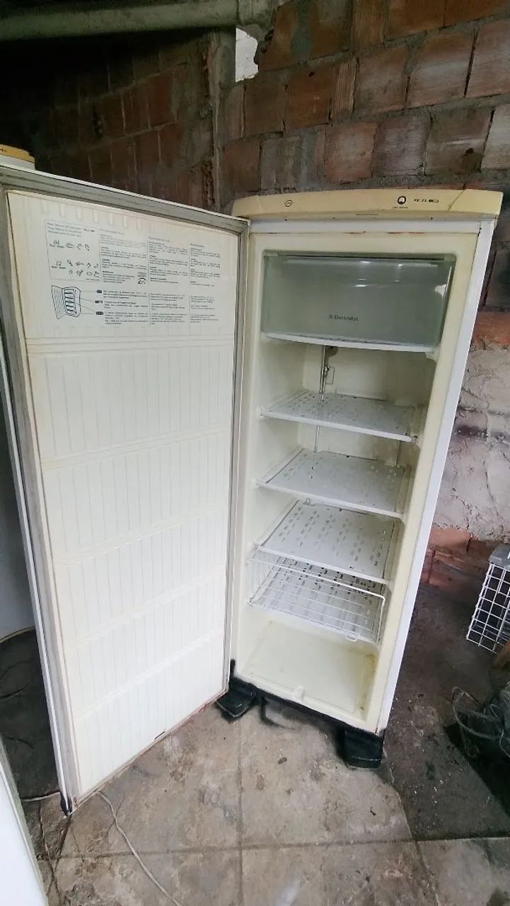 Freezer usado  - Foto 3