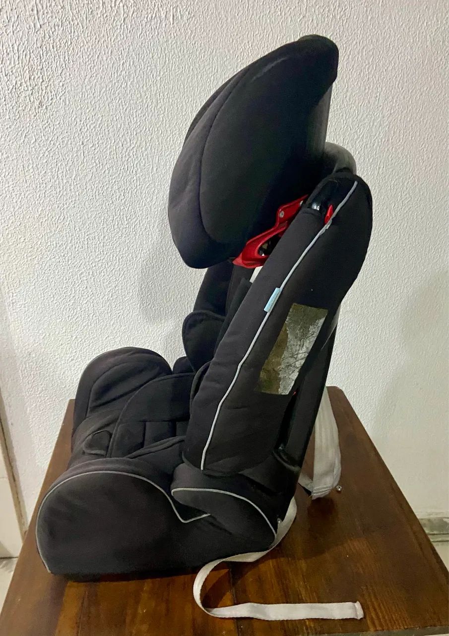 Cadeirinha auto cosco evolve 9 a 36 kg .  - Foto 4