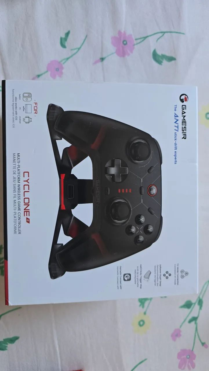 Controle GameSir Cyclone 2 - Foto 2