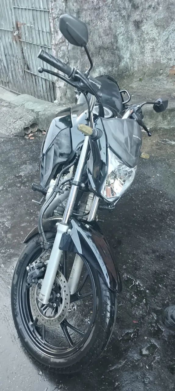 Desapego fan 160cc - Foto 3