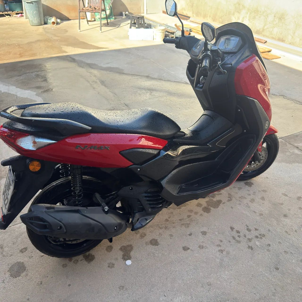 Nmax 160 - Foto 3