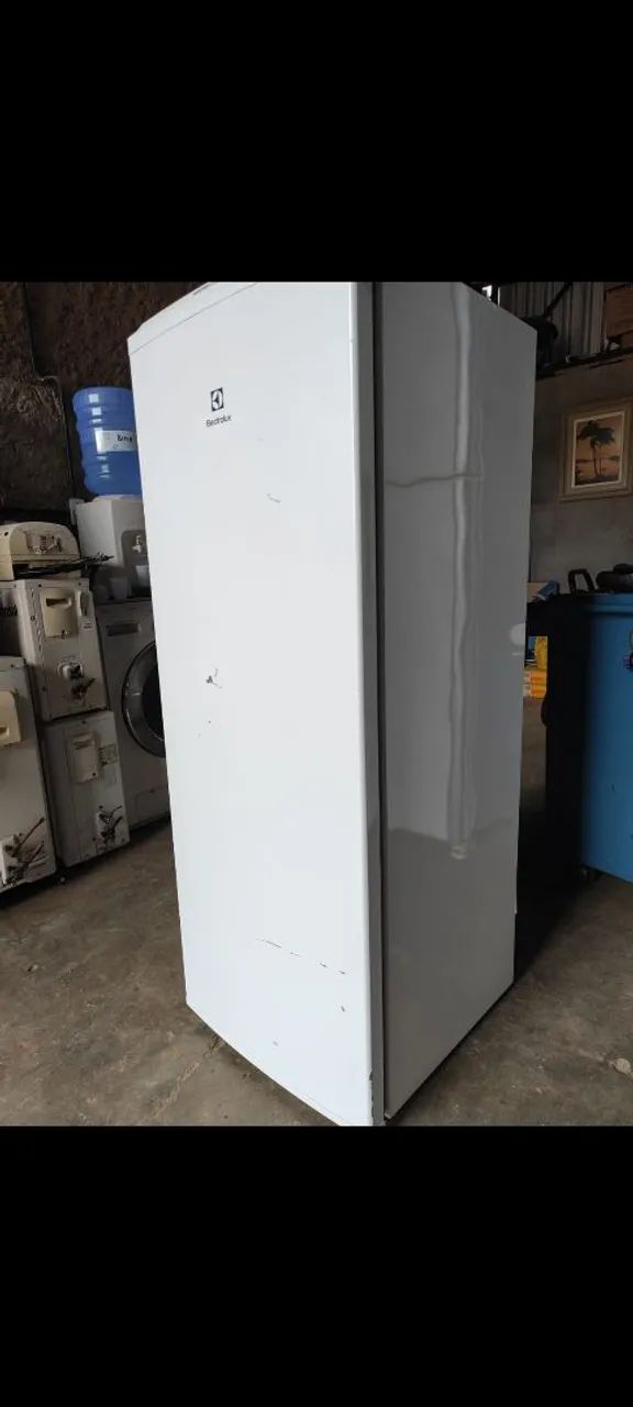 Freezer novo salvados 110 - Foto 5