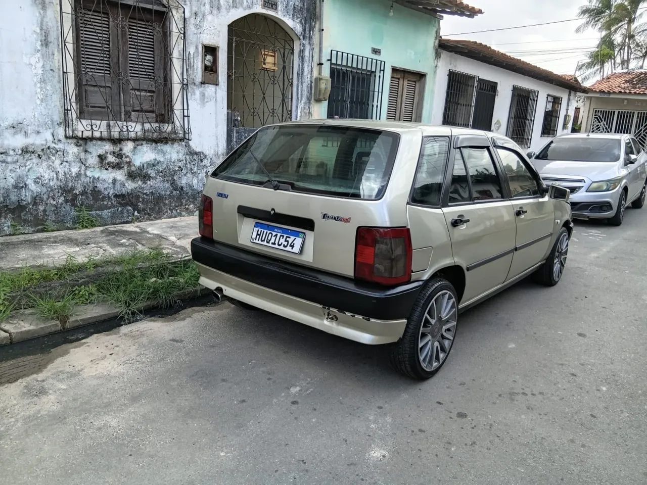 Fiat Tipo 1.6 I.e. 2P E 4P 1995 - Foto 3