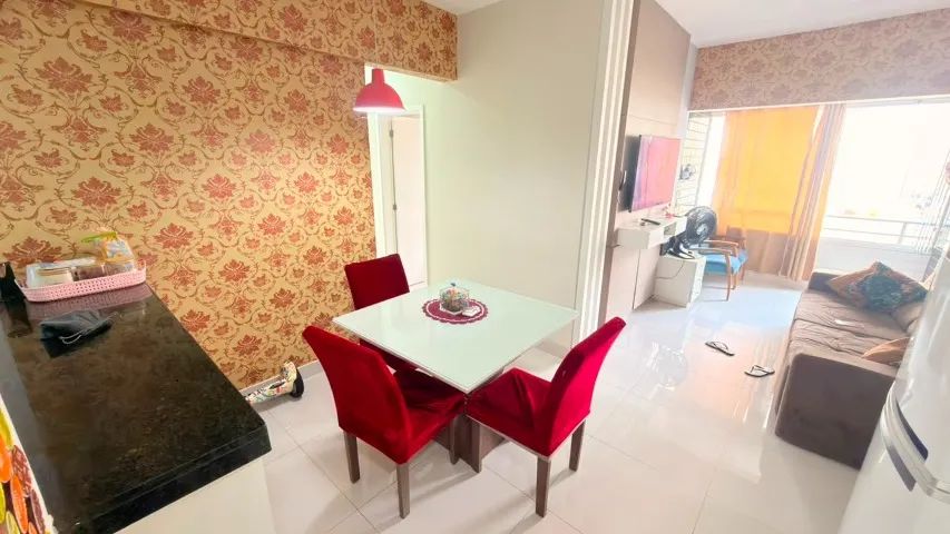 Vendo Apartamento reformado com 03 quartos no Edifício Lagoa Azul Renascença. R$ 700.000 - Foto 4
