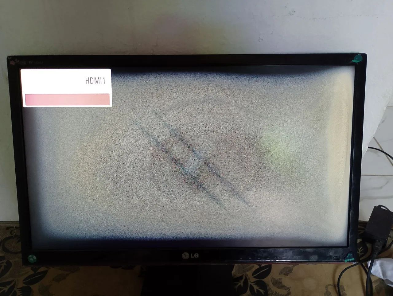 Tv pra retirada de peças  - Foto 3