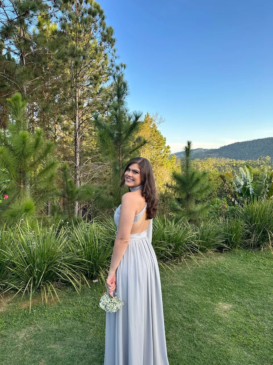 Vestido de festa longo - Foto 2