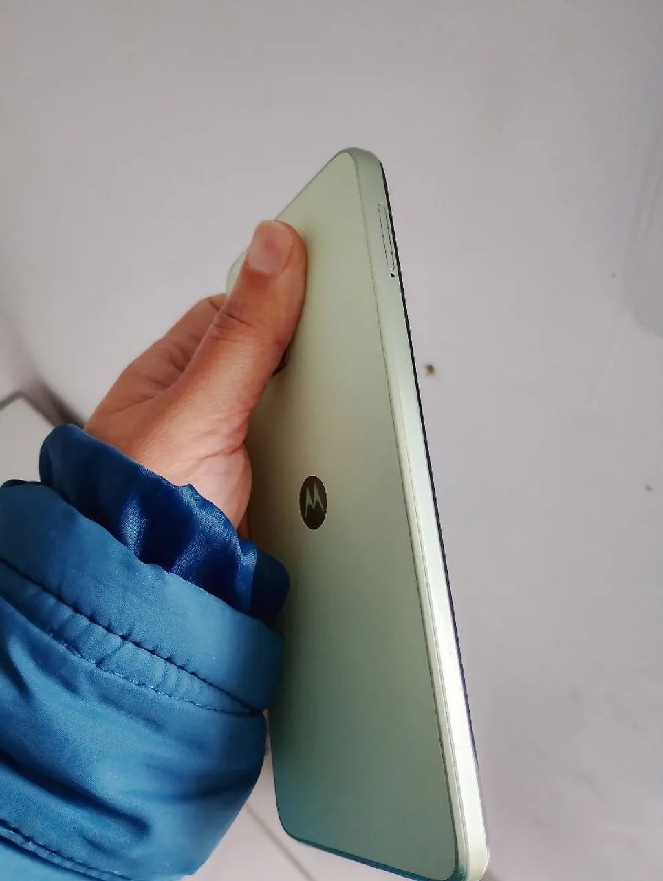 MOTO G54 256G ESTADO DE NOVO - Foto 2