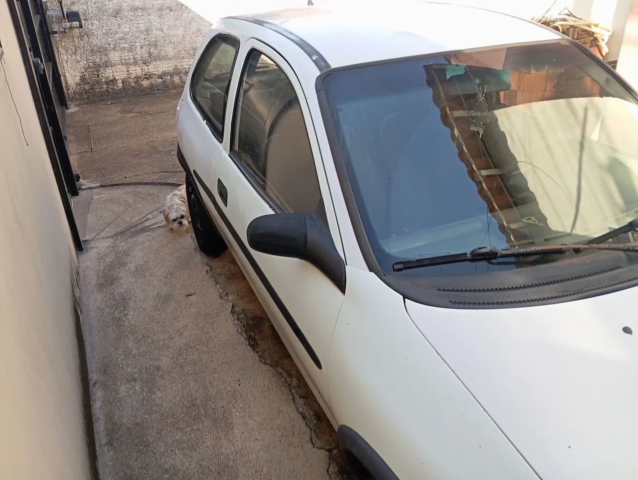 Chevrolet Corsa 1996