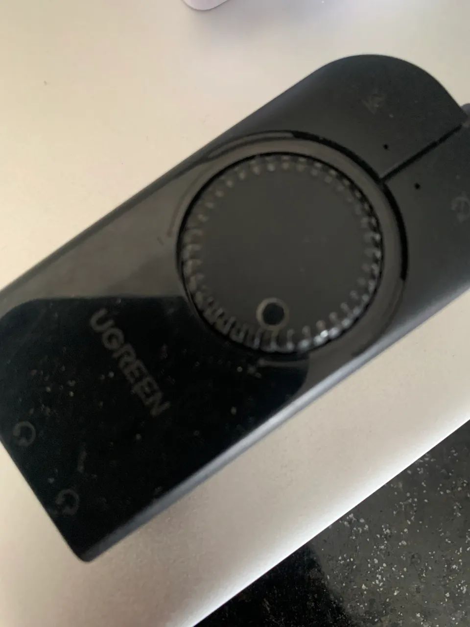 Placa de som usb externa Ugreen