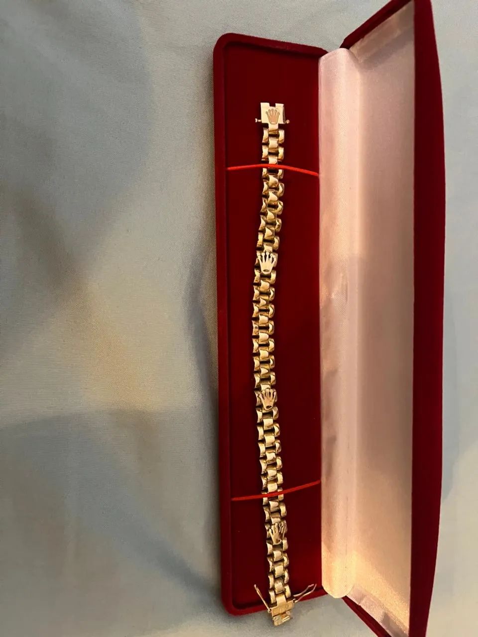 Pulseira em Ouro - Modelo Exclusivo! - Foto 4