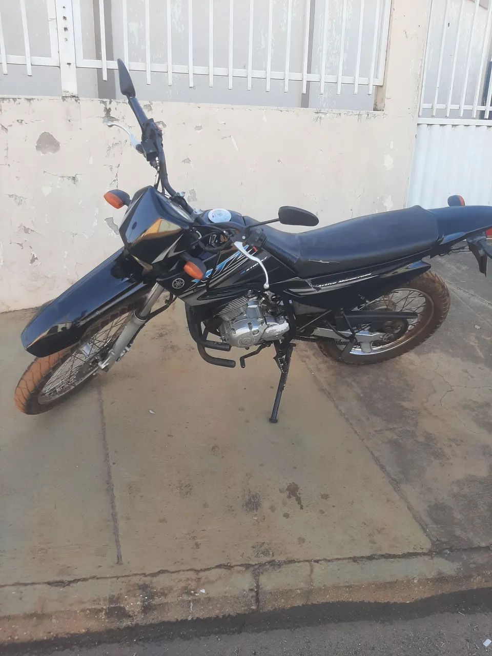Vendo moto XTZ  - Foto 2