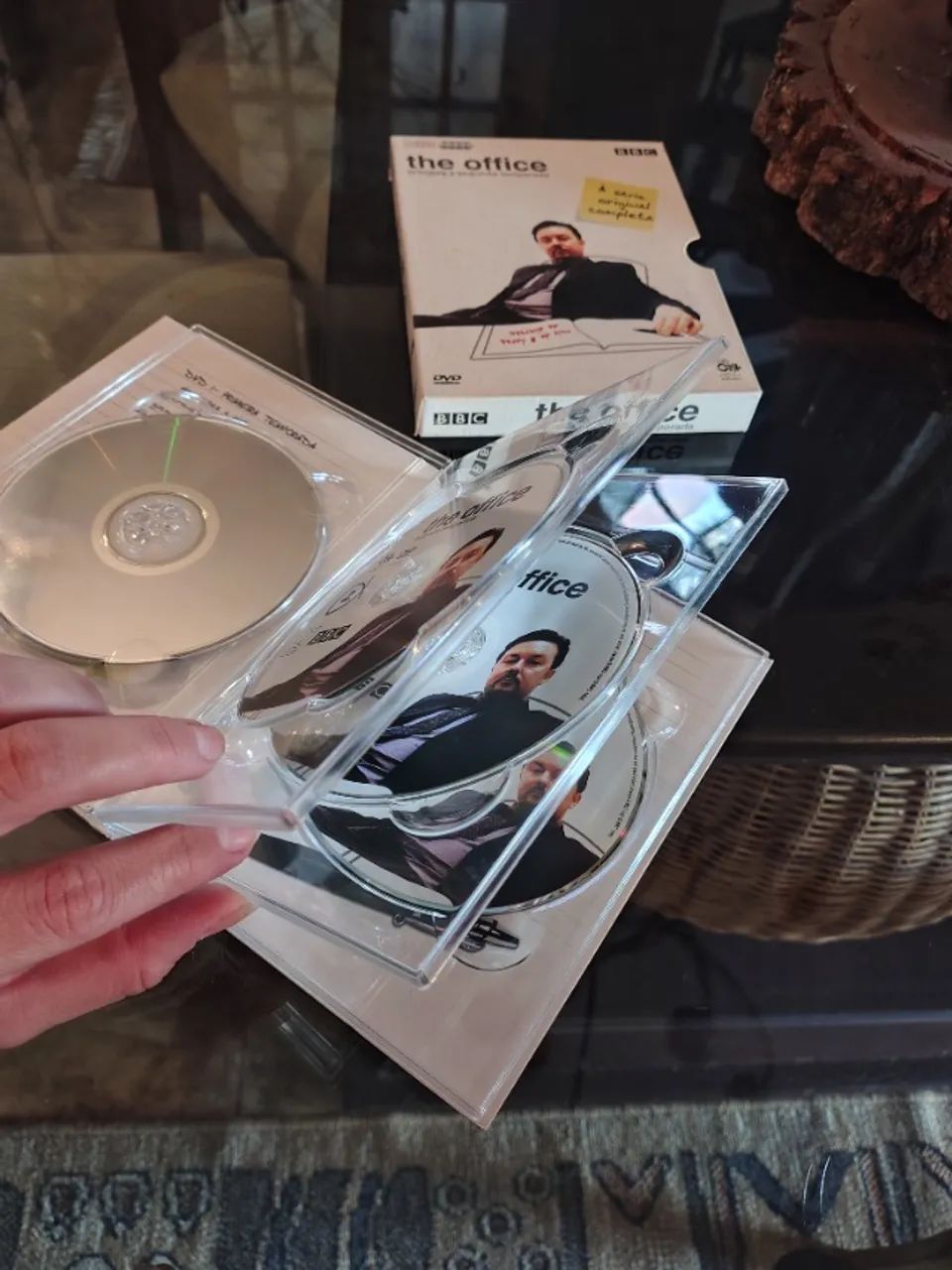 The Office - Box Dvd - Original  - Foto 3