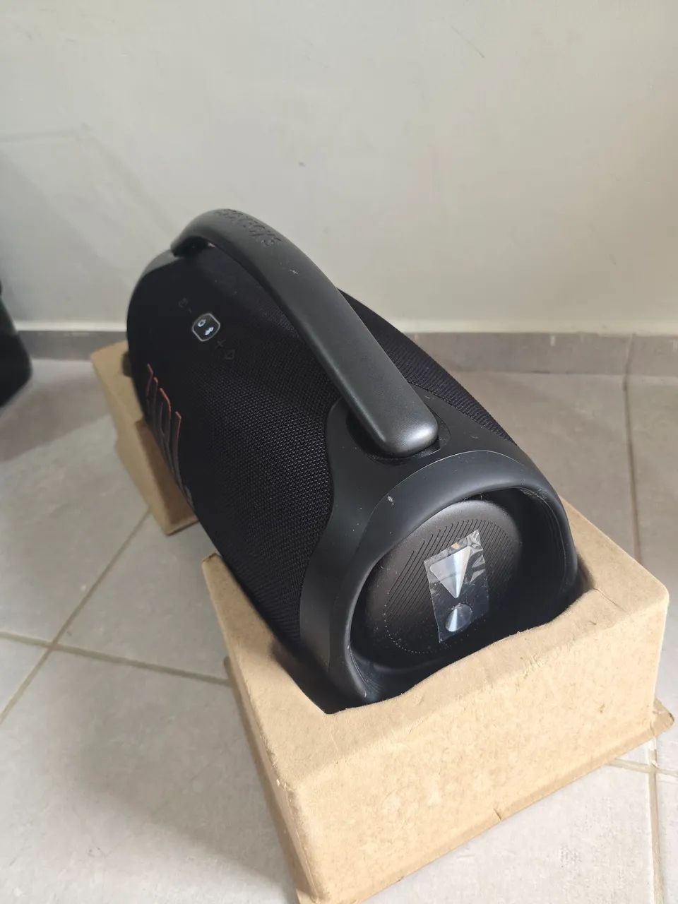 JBL Boombox 3 semi nova