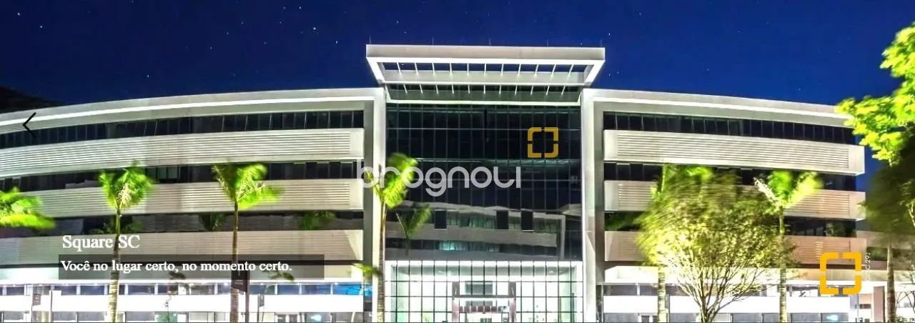 Sala comercial no SQUARE CORPORATE, COM 25,78 m de área privativa, SC 401. Florianópolis/S - Foto 2