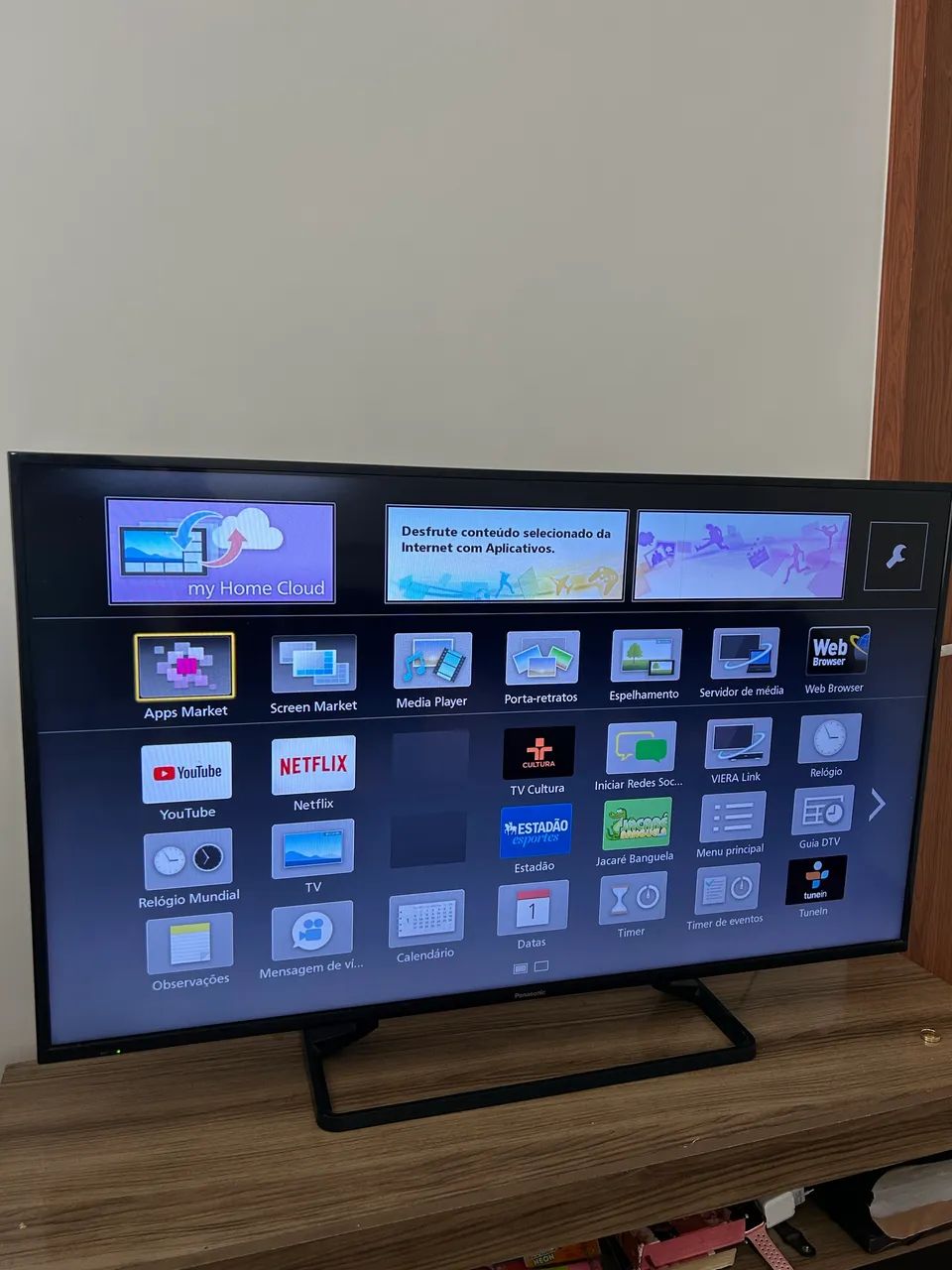 Televisão 50 polegadas  - Foto 2