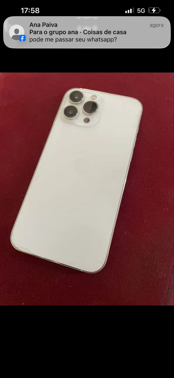 iPhone 13 Pro Max  - Foto 5
