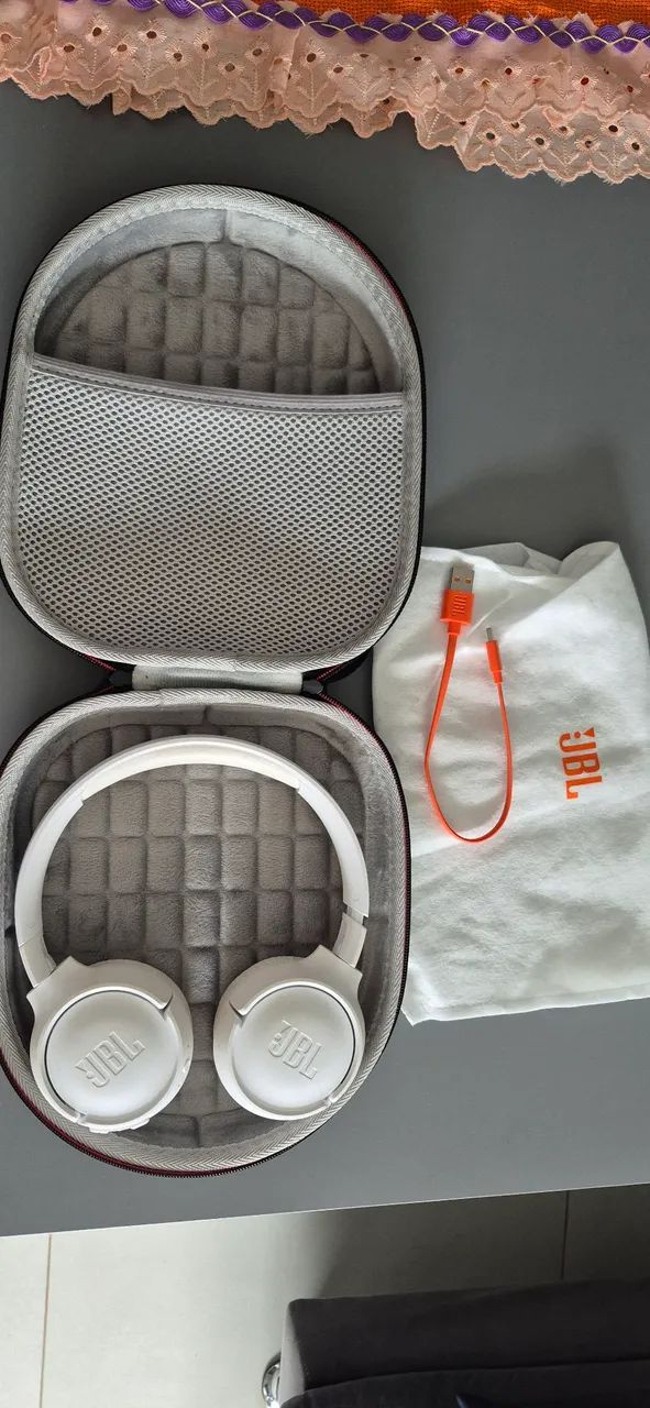Fone sem fio JBL