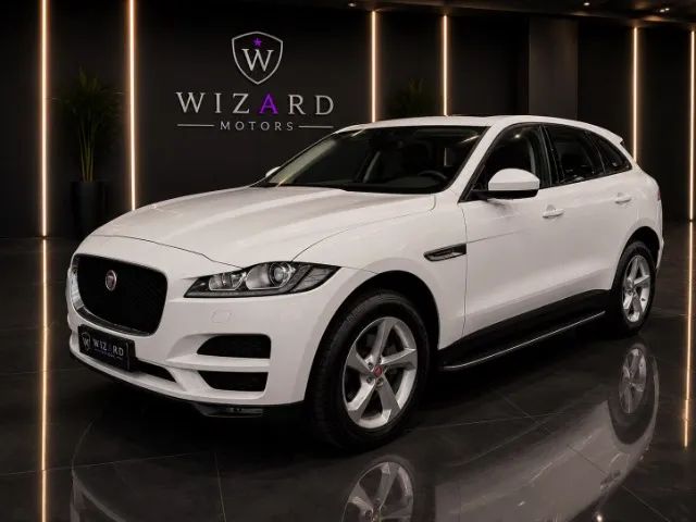 JAGUAR F-Pace 2017