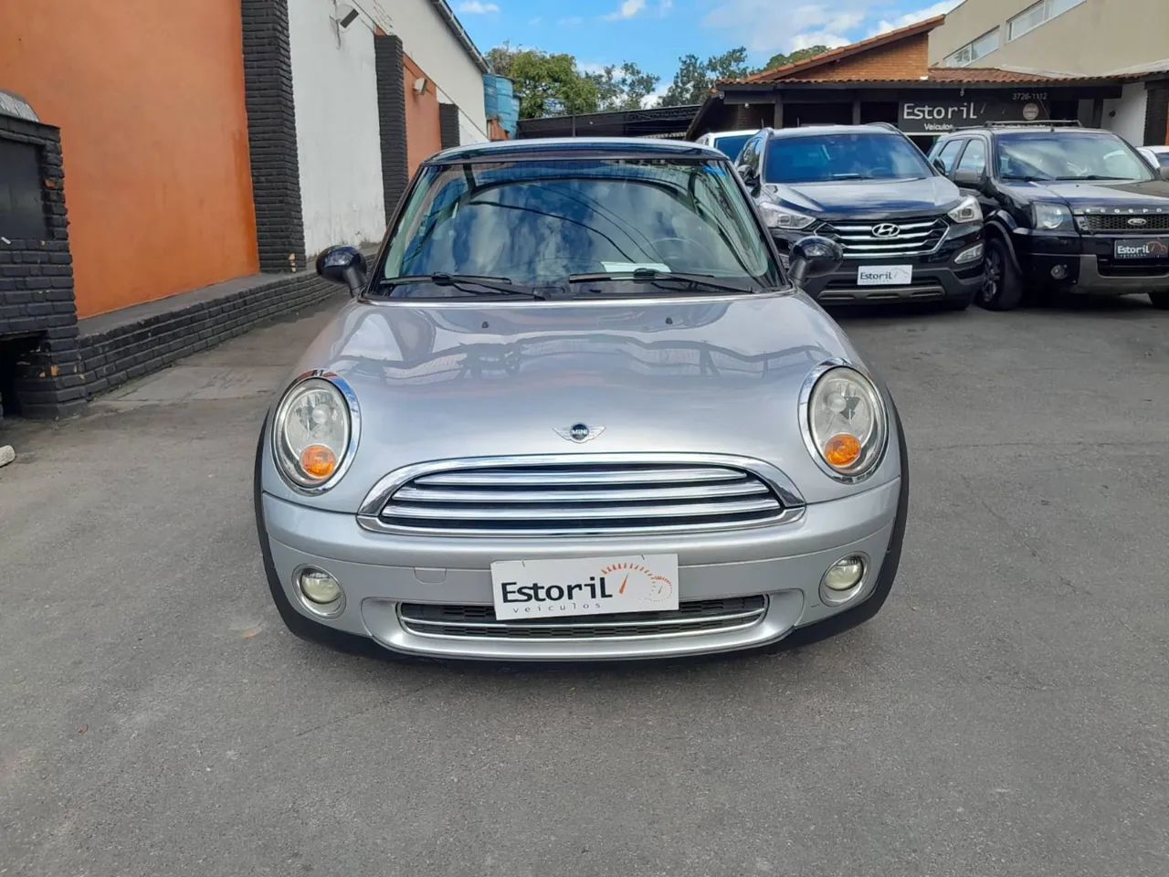Mini Cooper 1.6 Aut. 2009 - Foto 2