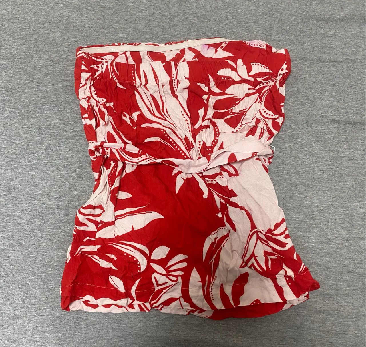 Top Tomara Que Caia Estampado M - Foto 3