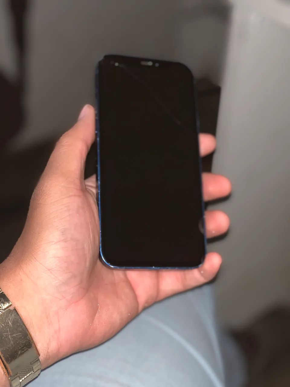 iPhone 12 Pra retirada peças  - Foto 3