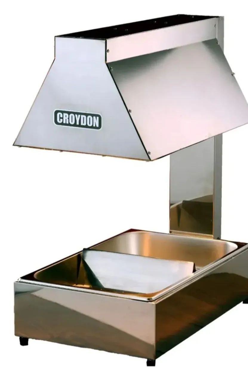 CONSERVADOR DE FRITURAS 