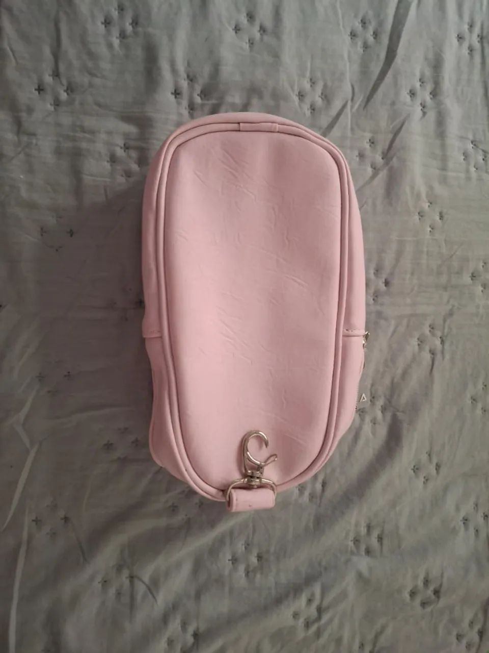 Kit com 3 bolsas para bebê/ bolsas feminina - Foto 4