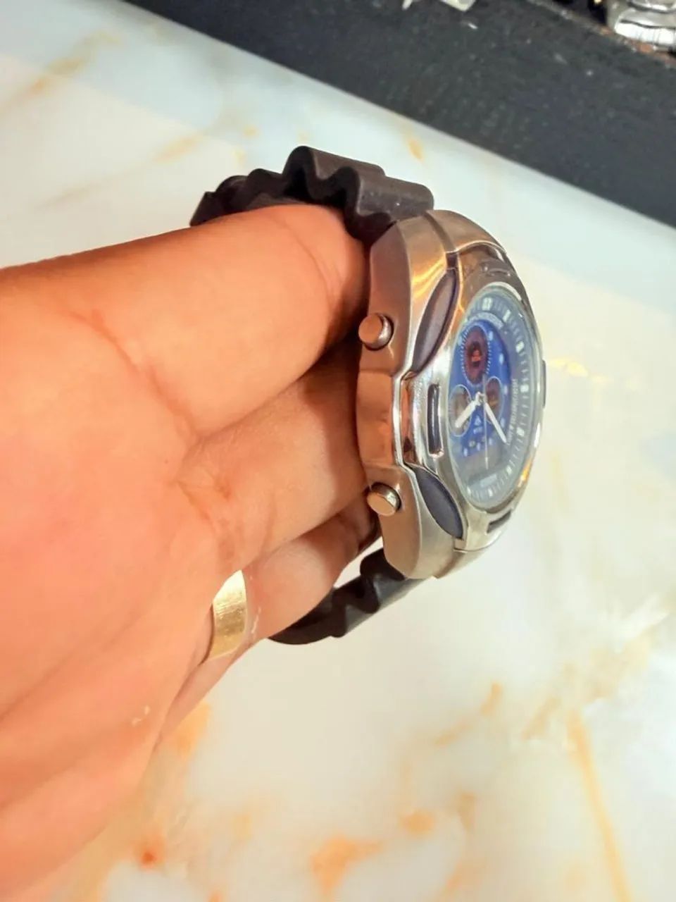 Citizen Promaster C410 Yatiching  - Foto 3