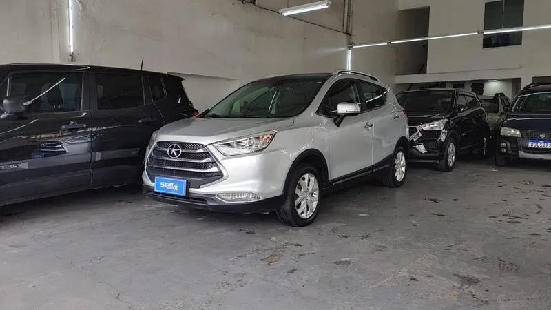 JAC T5 T5 1.5 JET Flex 16V 5p Mec. 2016