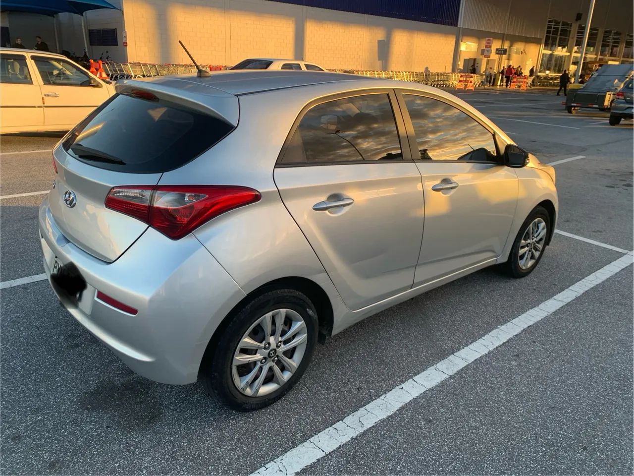 Hyundai HB20 Comf./c.plus/c.style 1.0 Flex 12V 2017 - Foto 3
