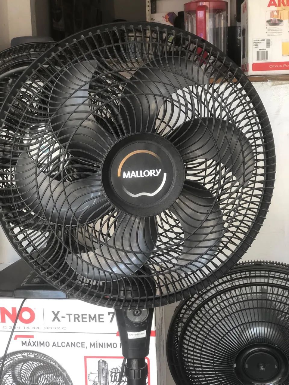 Ventilador de coluna 