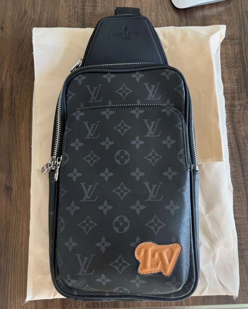 Bolsa nova Louis Vuitton - Foto 3