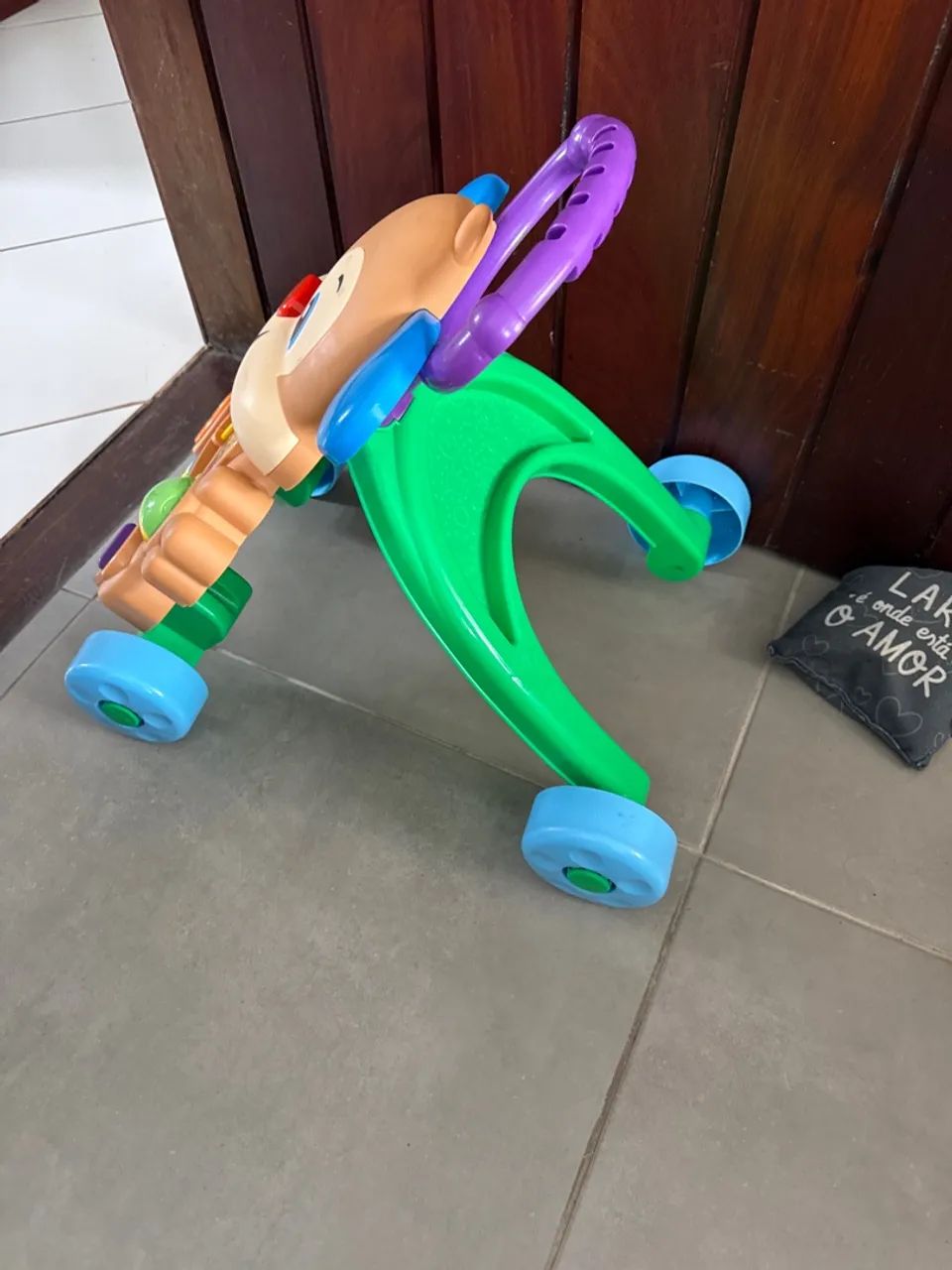 Brinquedo infantil - andador  - Foto 3