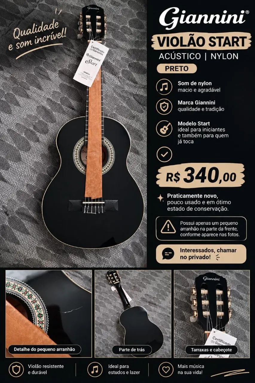 Violão 