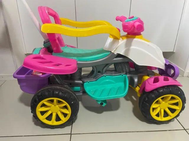 Carinho de passeio  - Foto 2