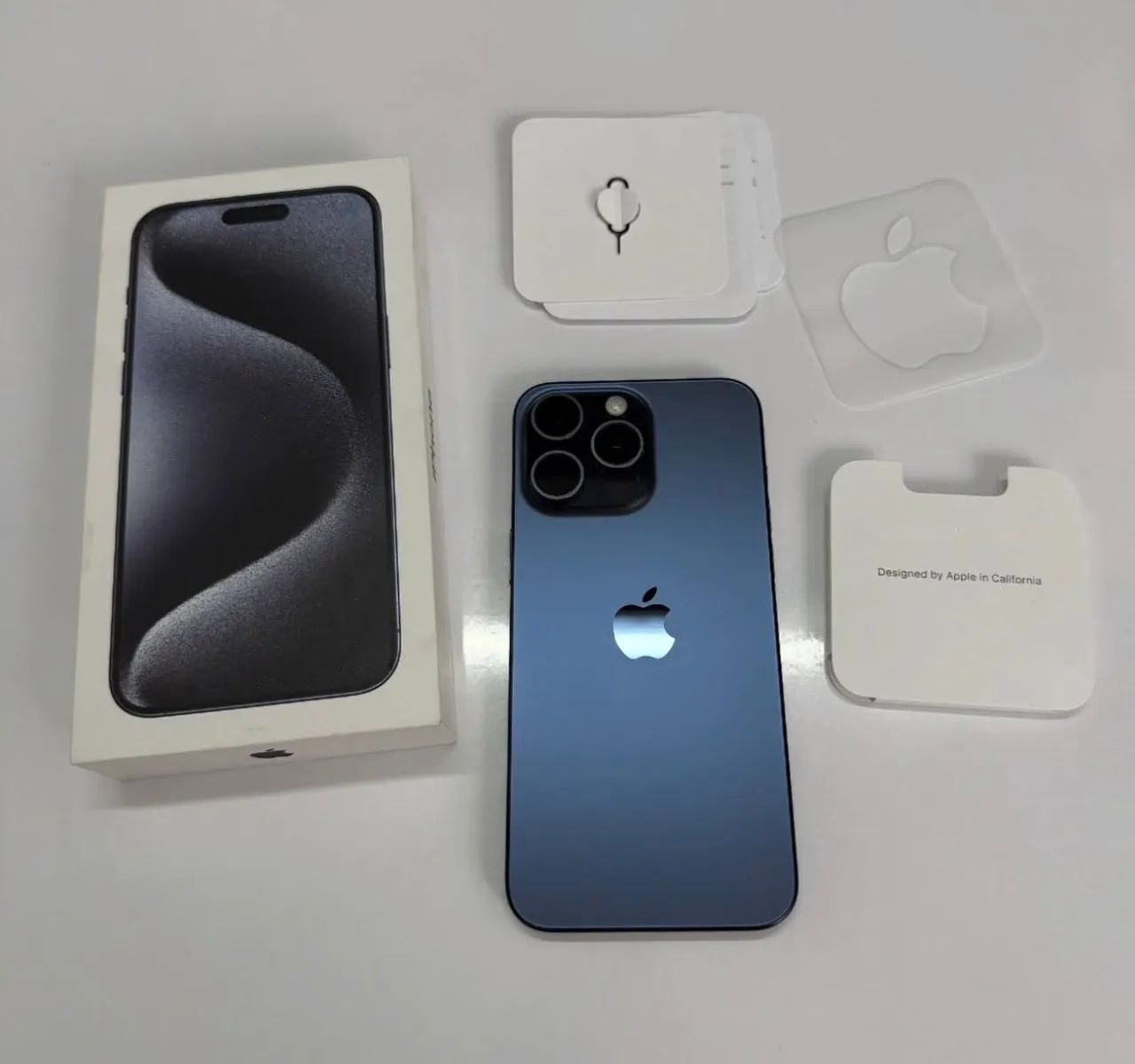 iPhone 15 pro Max 512g - Celulares e Smartphones - Floresta, Belo