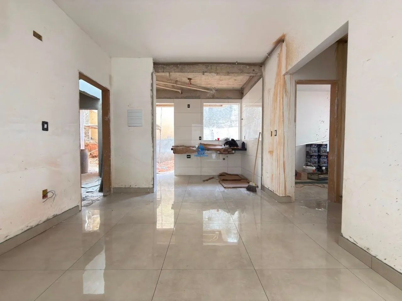 ÁREA PRIVATIVA COM 110M² EM VENDA NOVA BH