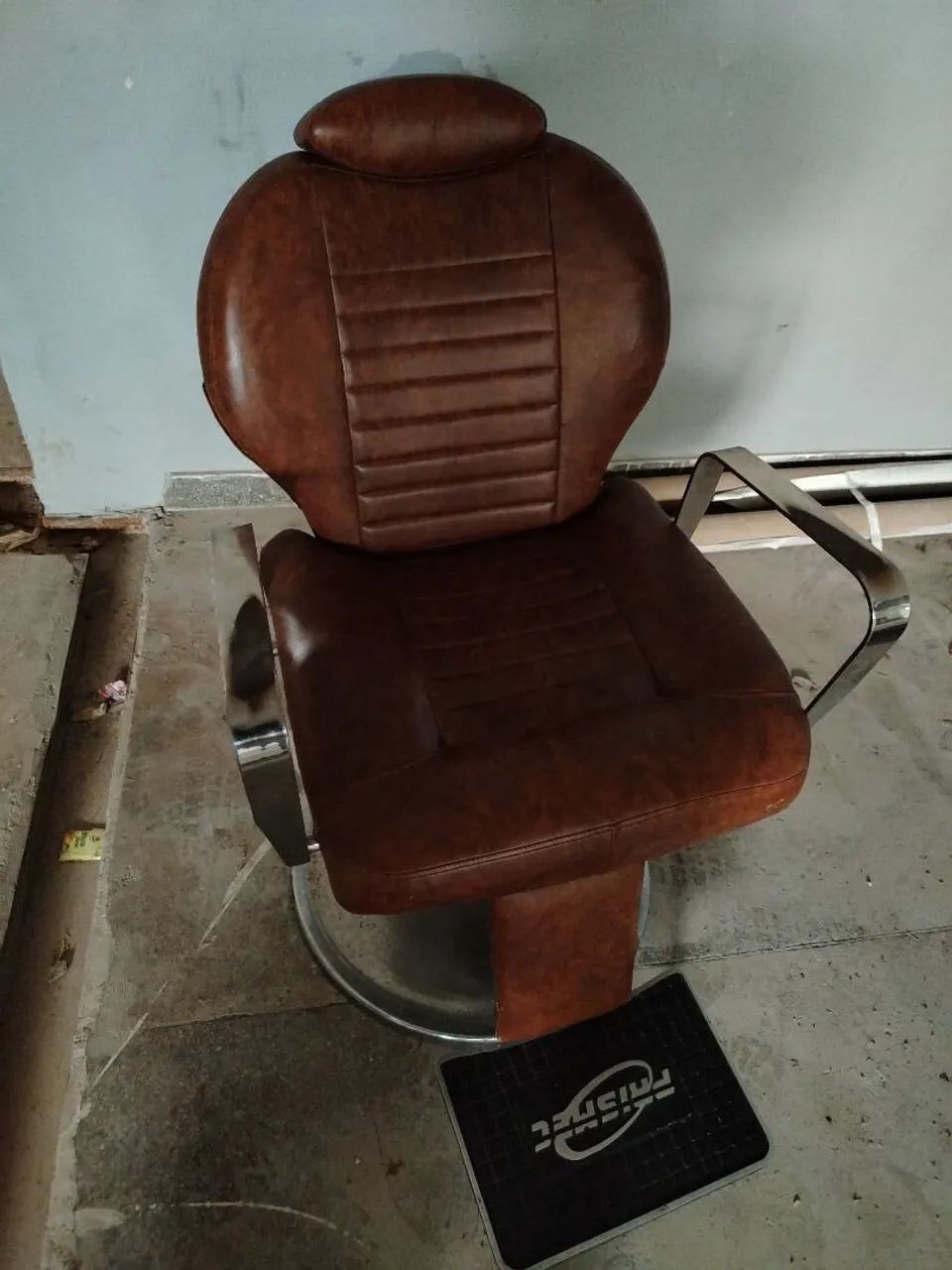 Cadeira de barbearia  - Foto 2
