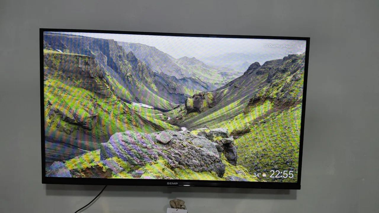 Tv Smart 32 PL Semp nova - Foto 3