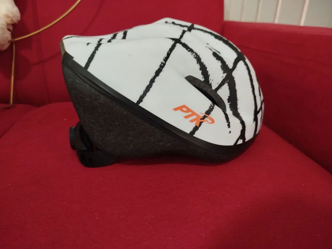 Capacete ciclista - Foto 2