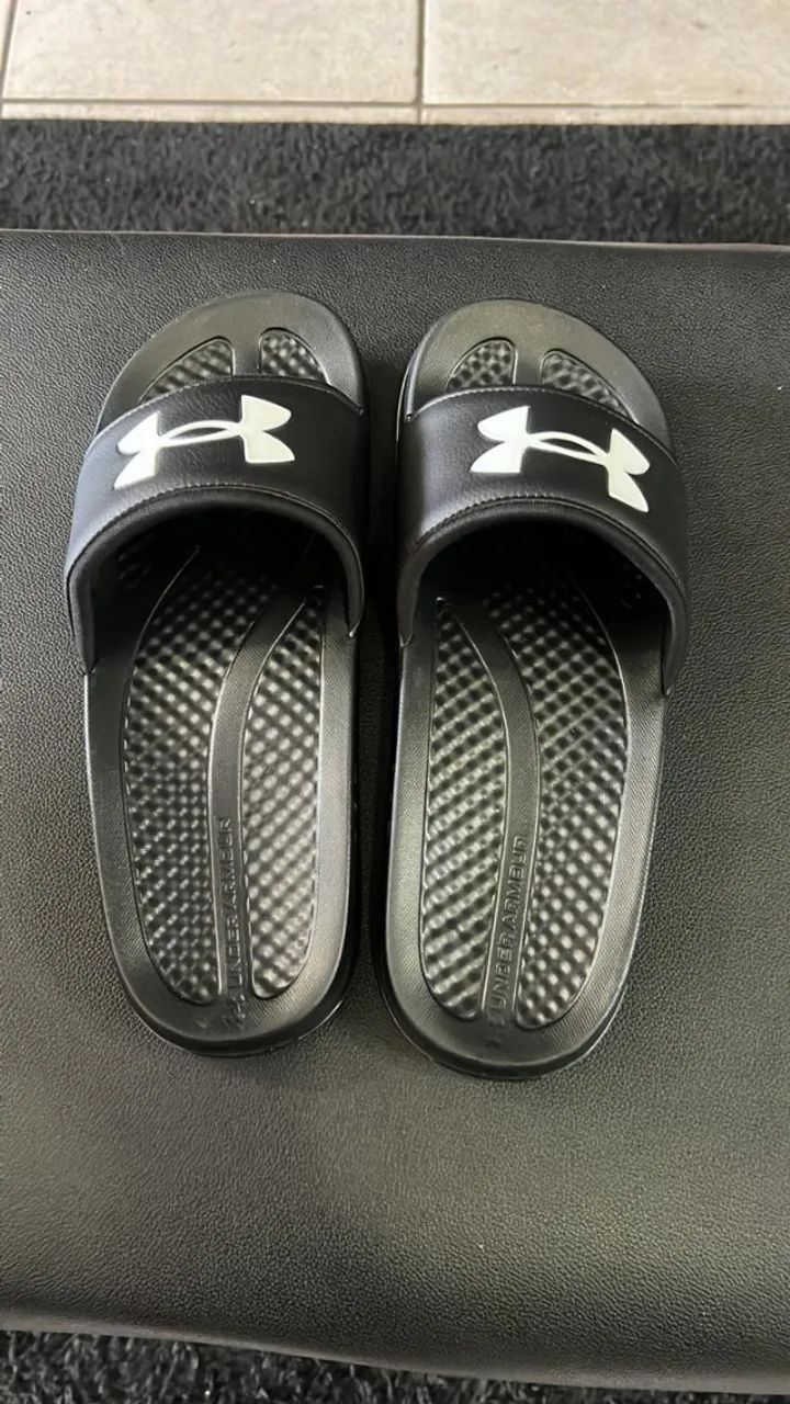 Chinelo Under Armour - Foto 2