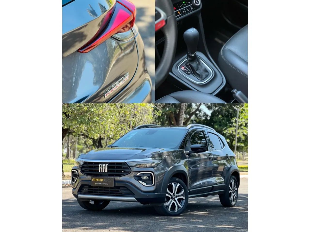 Fiat Pulse 1.0 TURBO 200 FLEX AUT. 2024