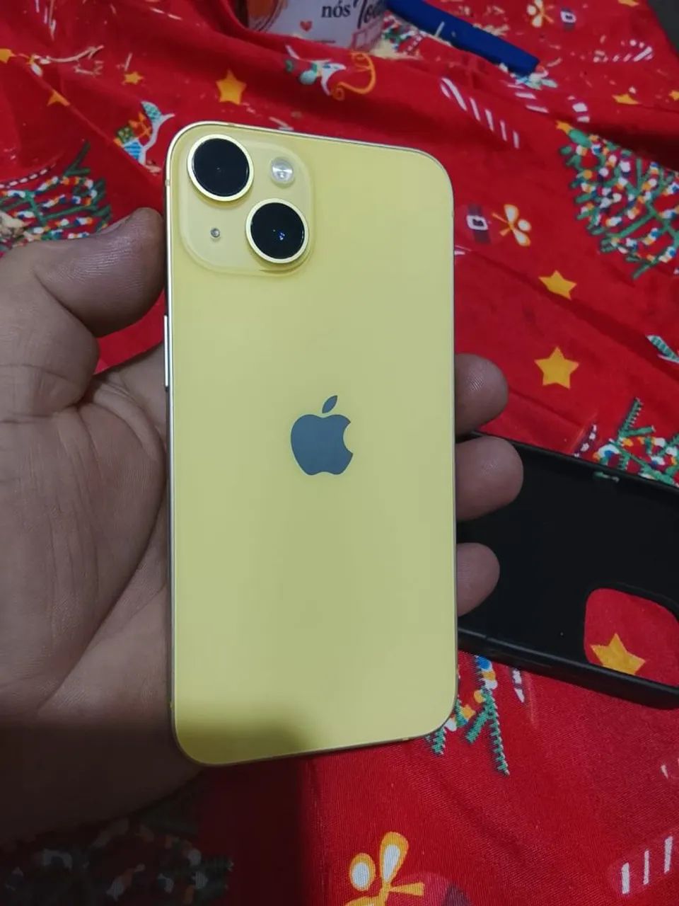 Iphone 14 128 vendo ou troco  - Foto 3