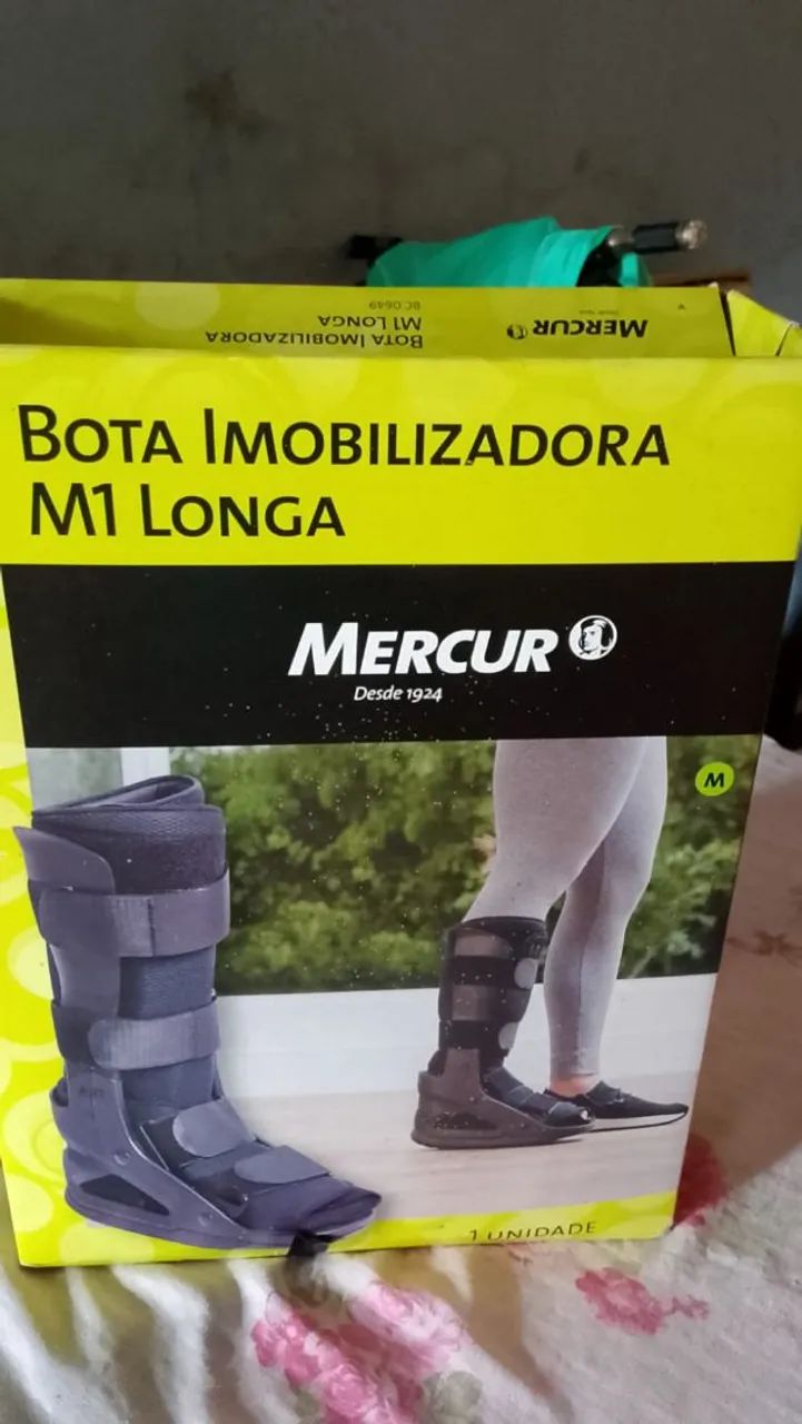 Bota mobilizadora - Foto 2