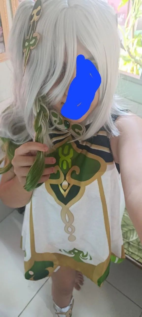 Vendo cosplay da NAHIDA - Foto 3