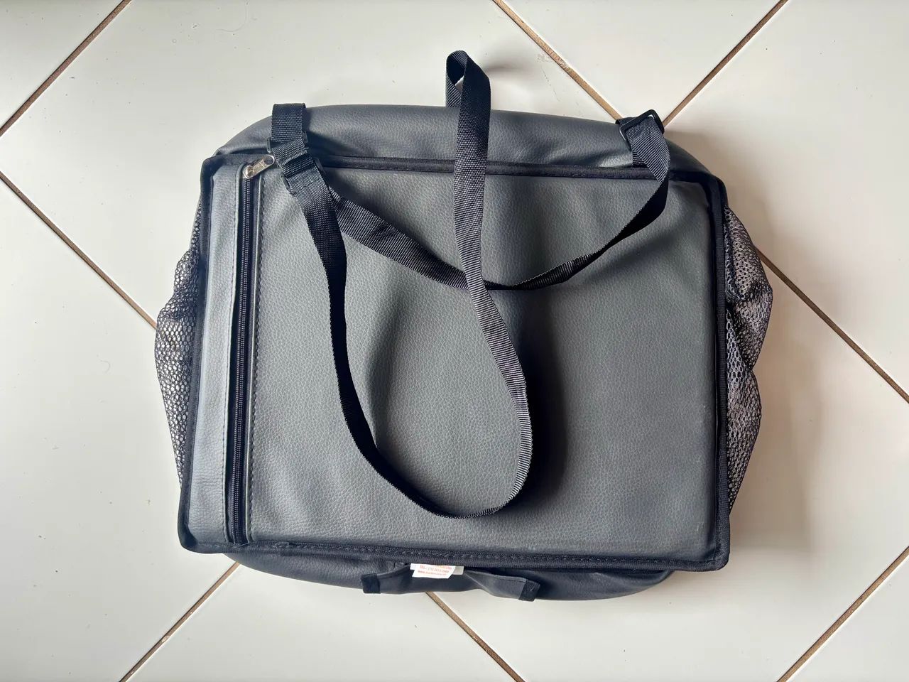 Cadeira para Pet carro - Tubline - Foto 2