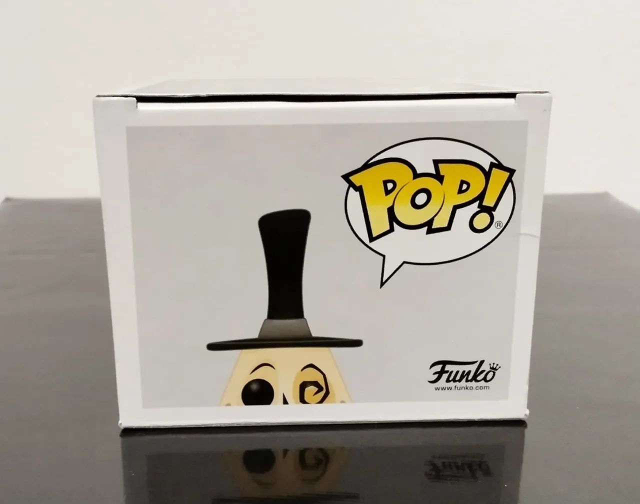 FUNKO POP  - MAYOR  #807 - Foto 3
