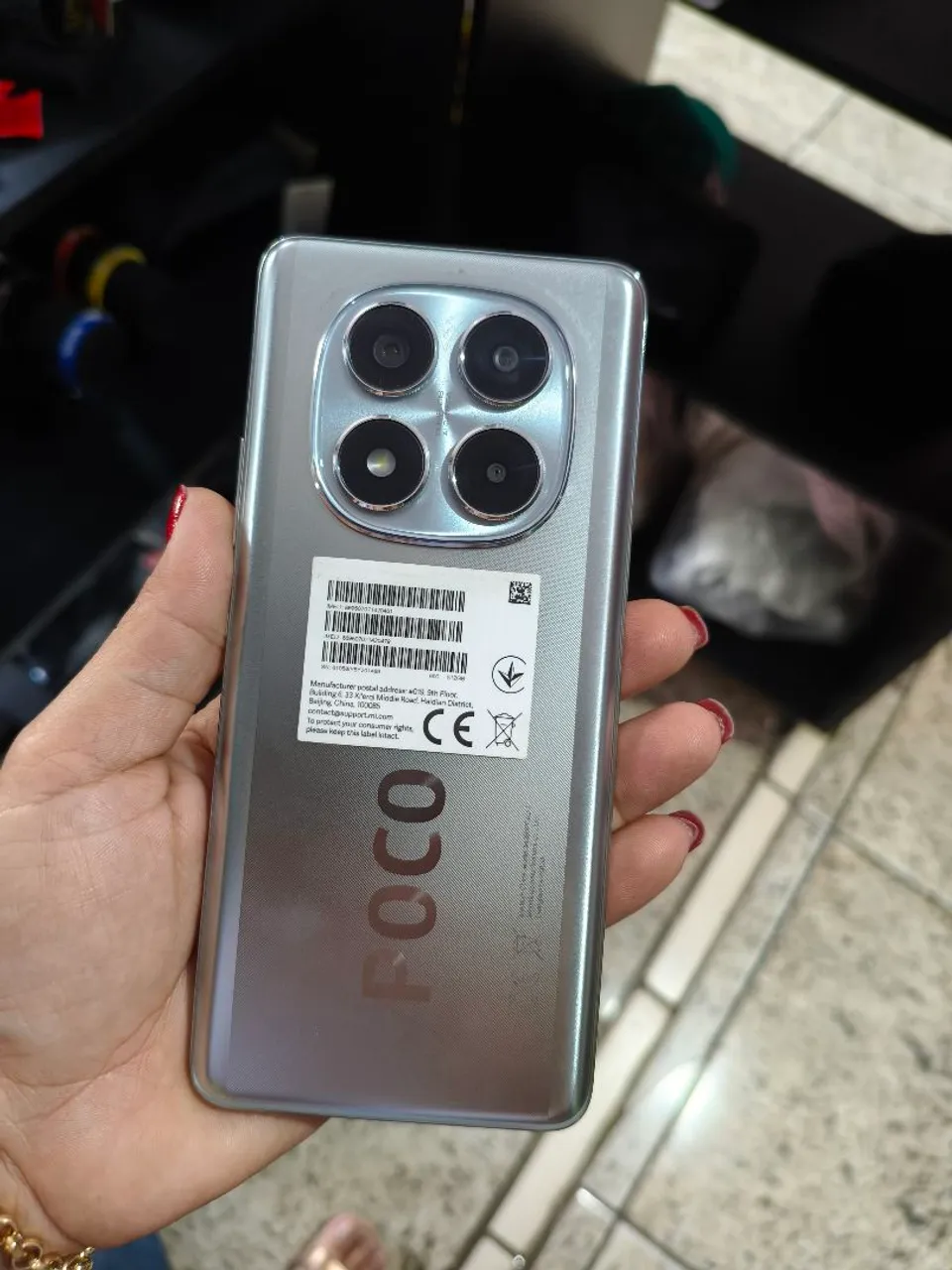 iPhone 12 Pro Max 256GB - Celulares e Smartphones - Jardim