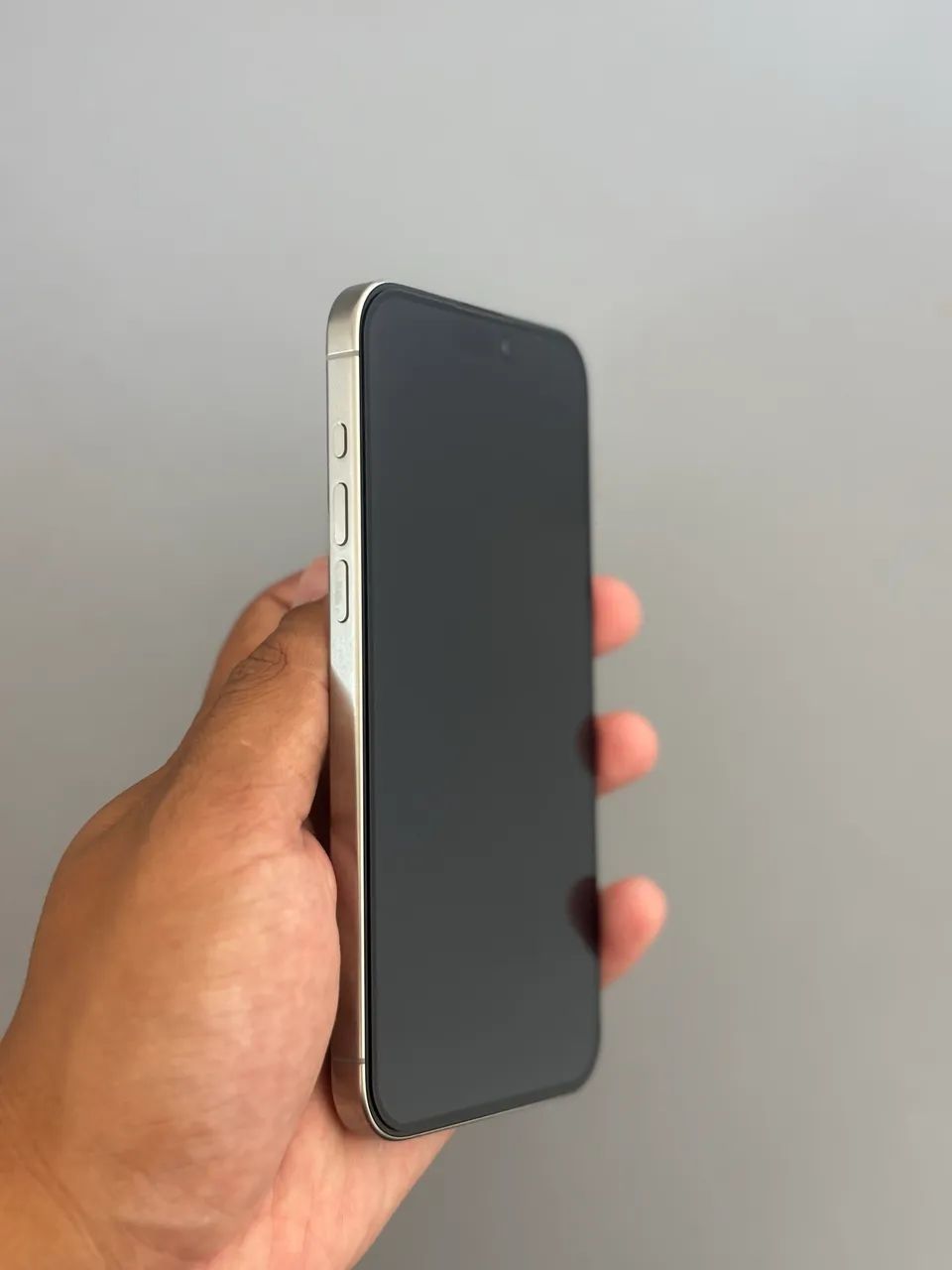 Iphone 15 pro max 256gb - IMPECÁVEL  - Foto 4