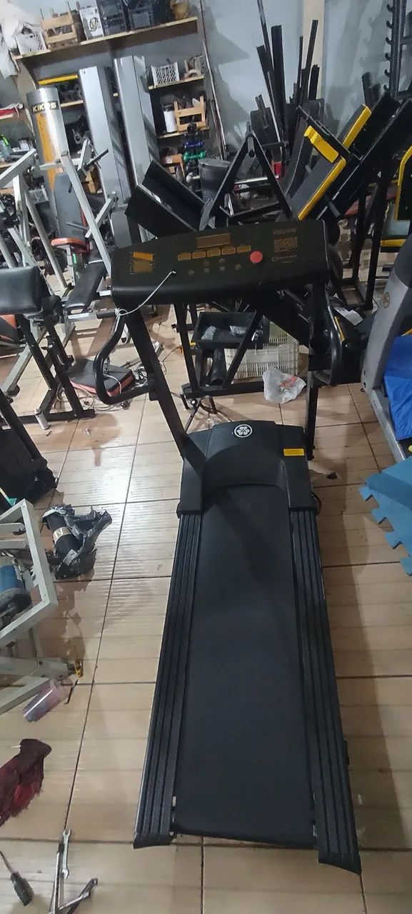 Esteira profissional Movement Lx 160 g2